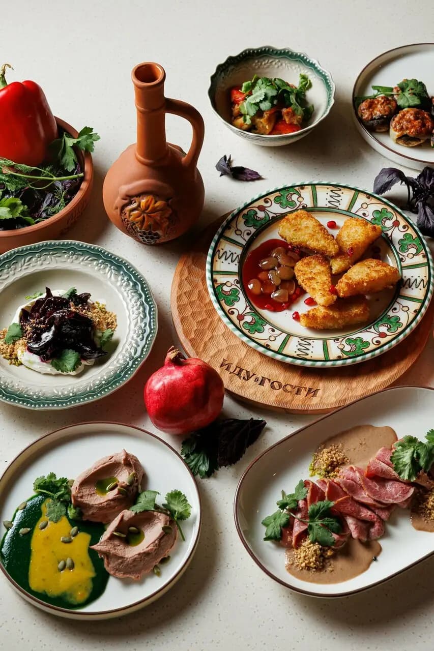 Иду в гости