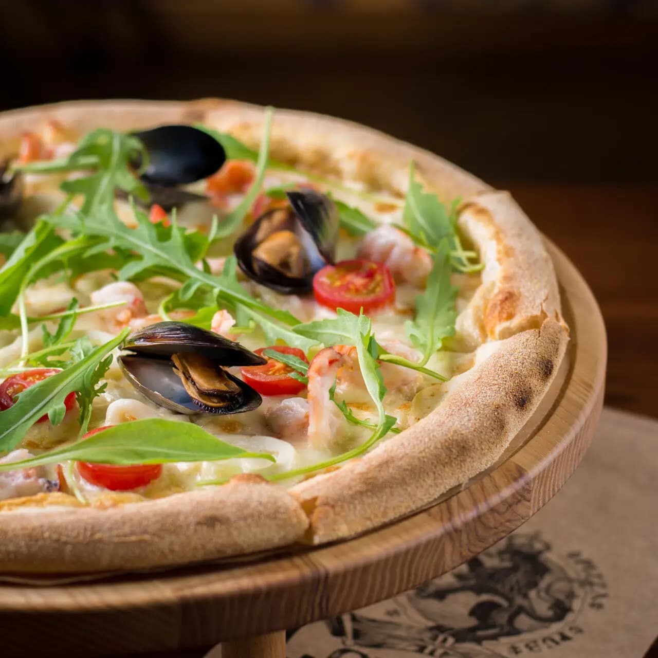 Пицца-Паб Лондон