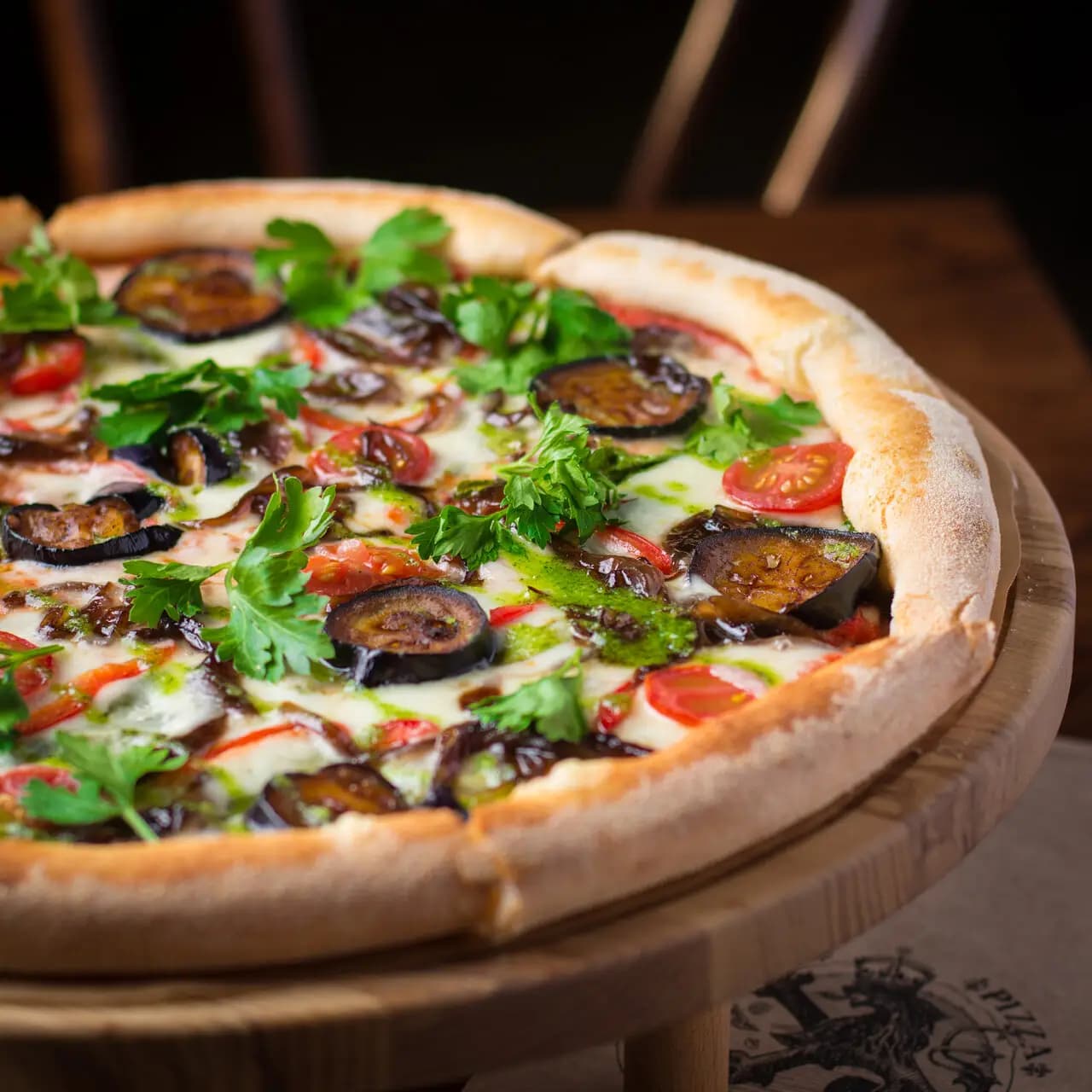 Пицца-Паб Лондон