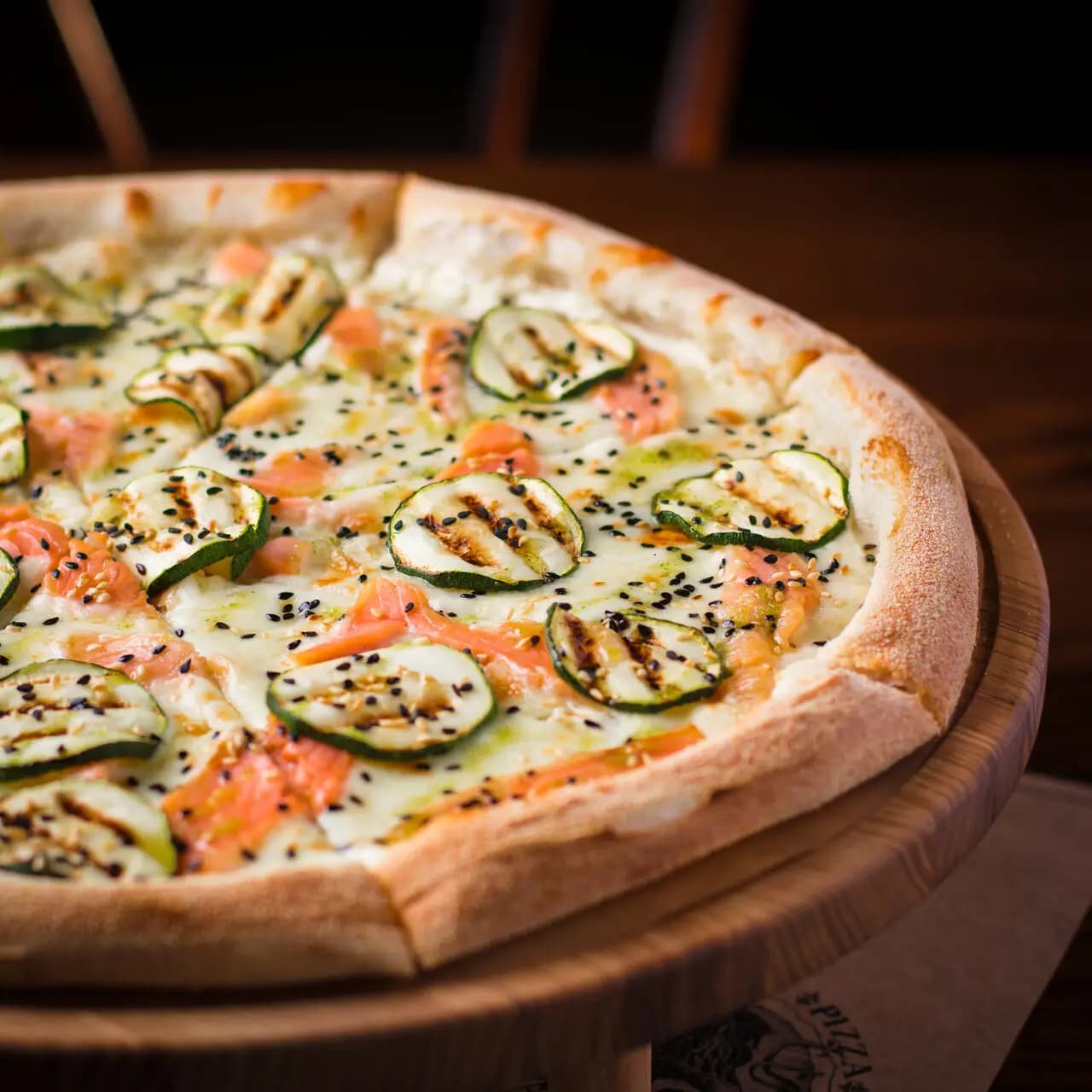 Пицца-Паб Лондон