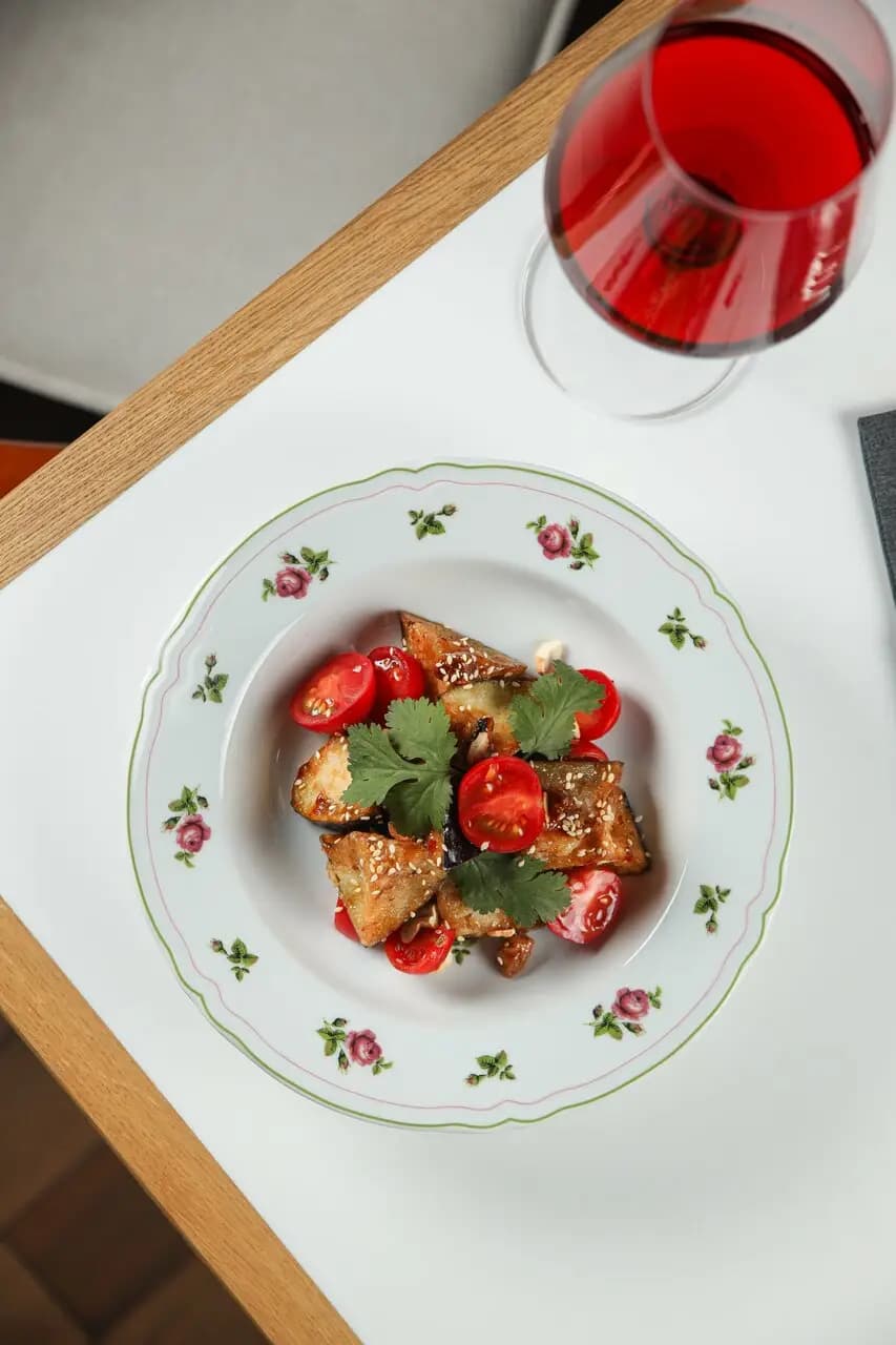 Булочная Bistro