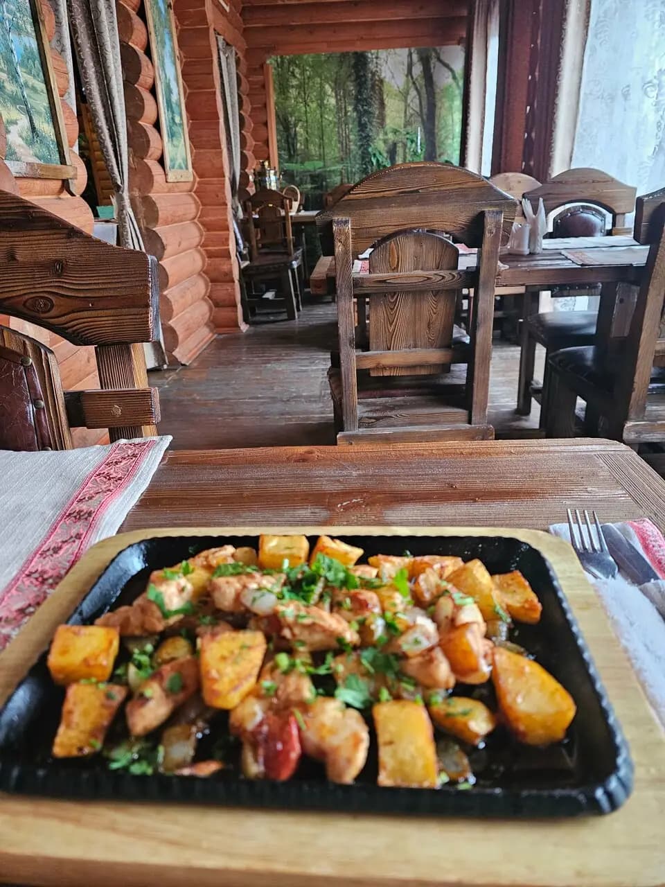 Ай да хуторок