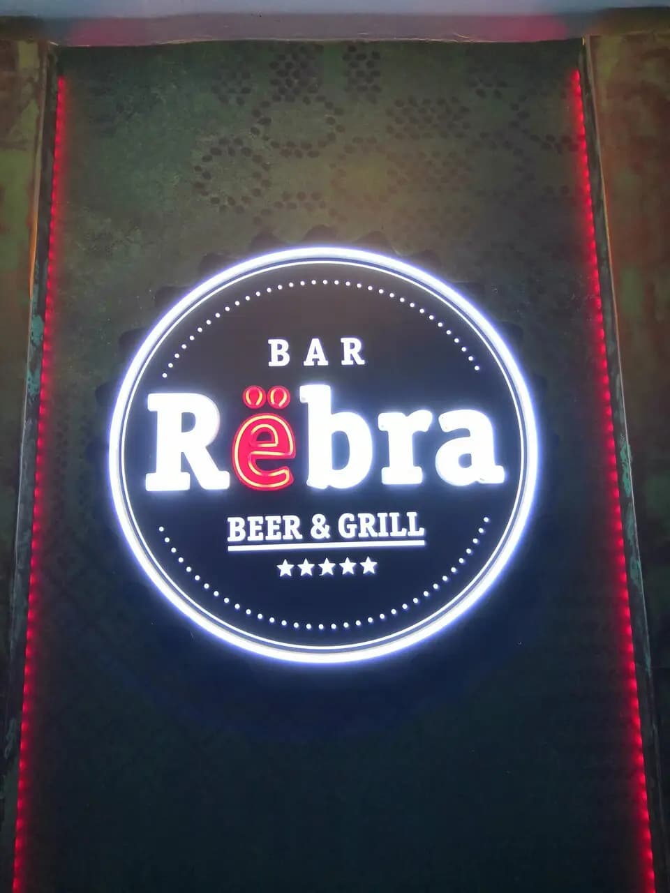 Rebra Bar