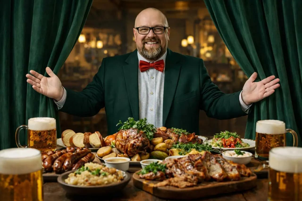 Золотая Прага