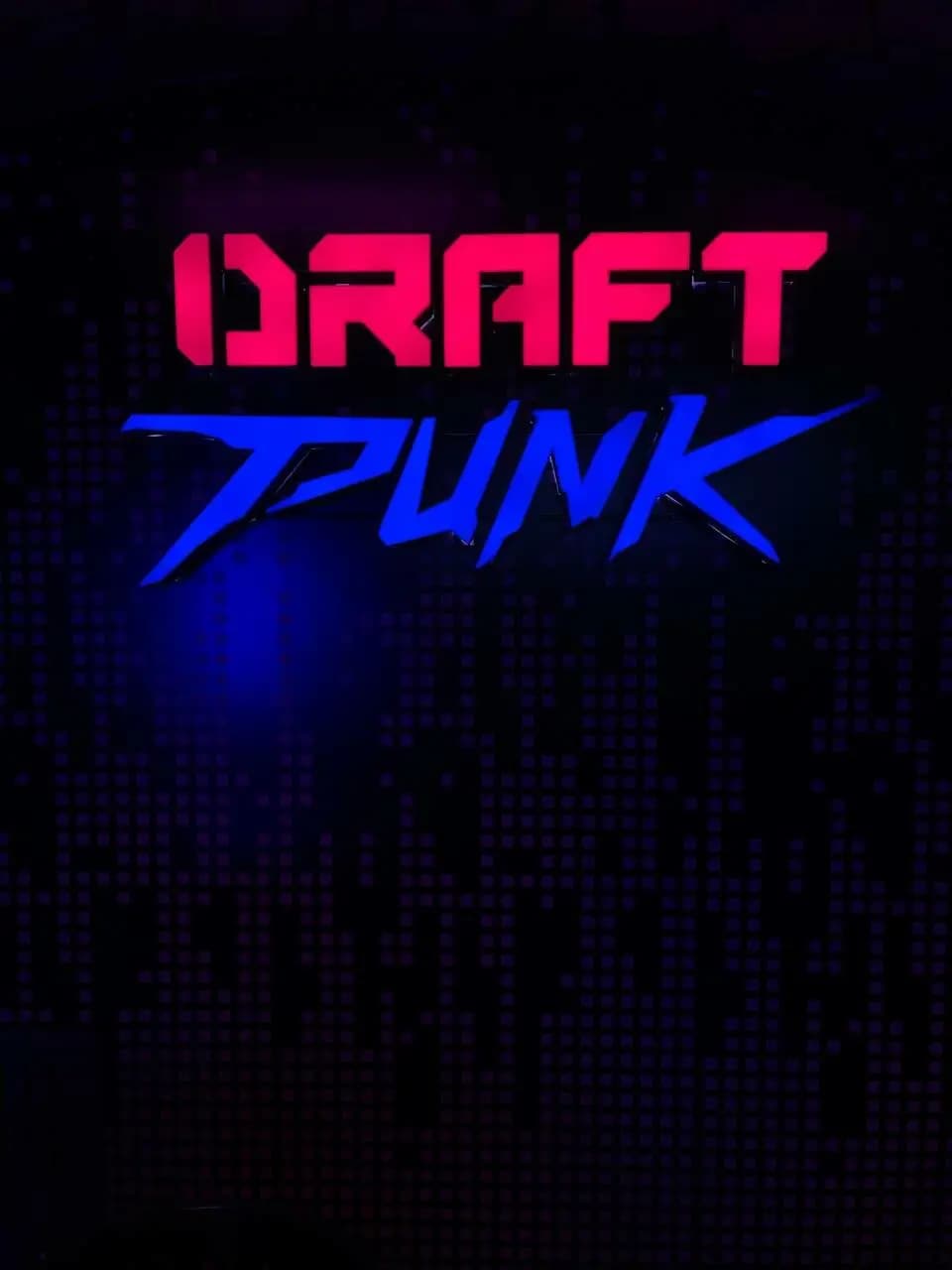 Draft punk