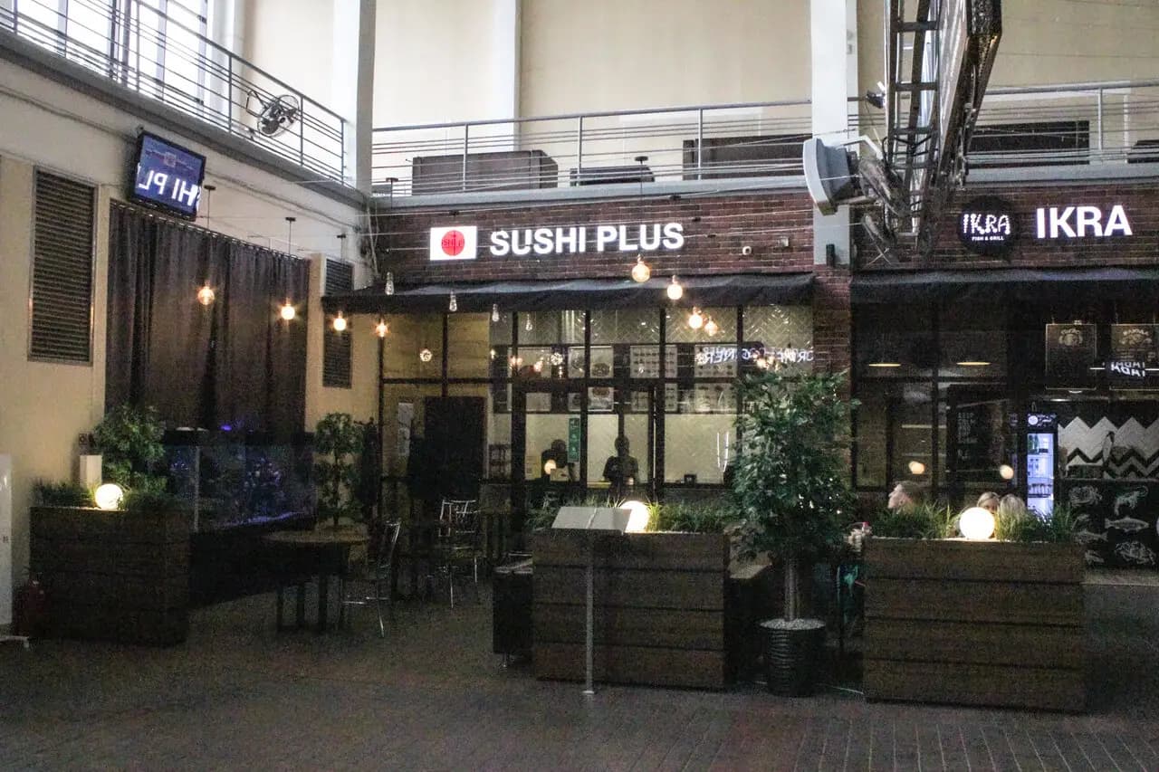 Sushi Plus