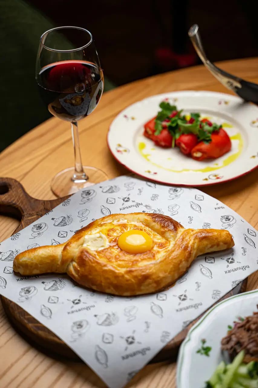 Хачапури Марико