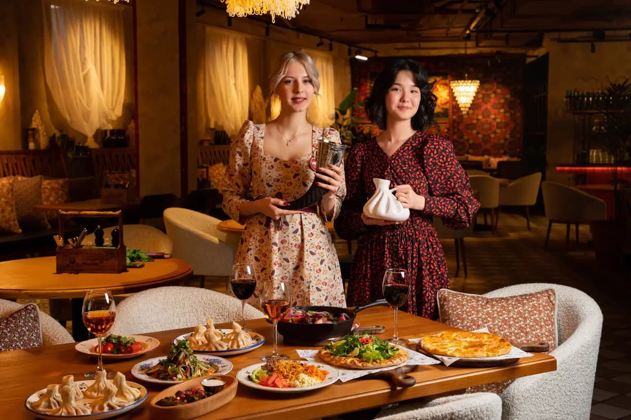 Хачапури Марико