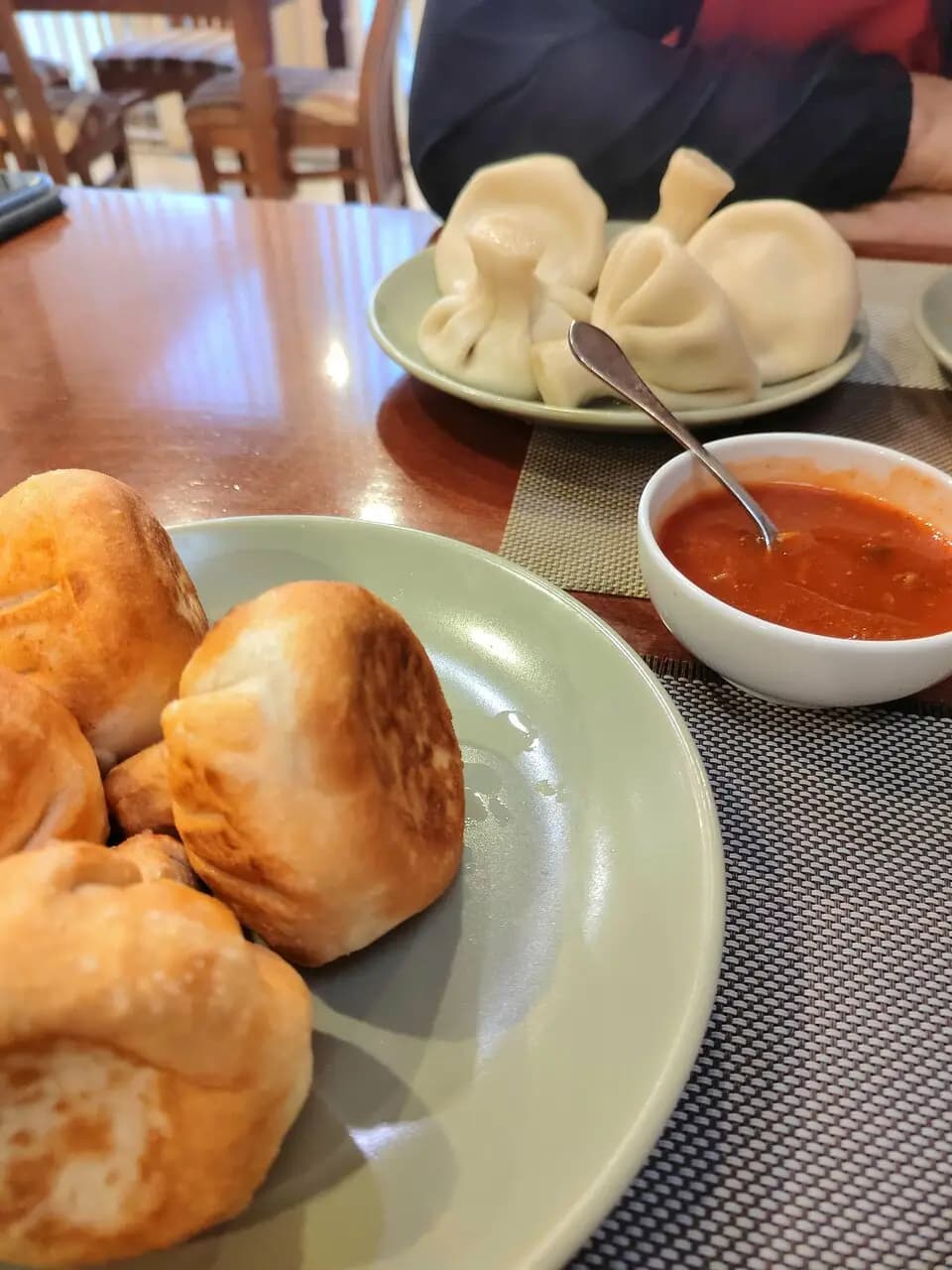 Хинкальная