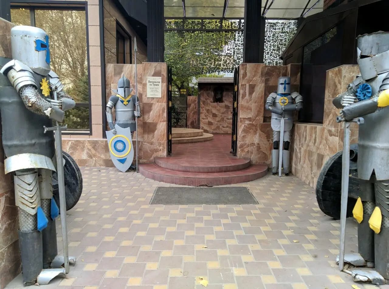 Хинкальная