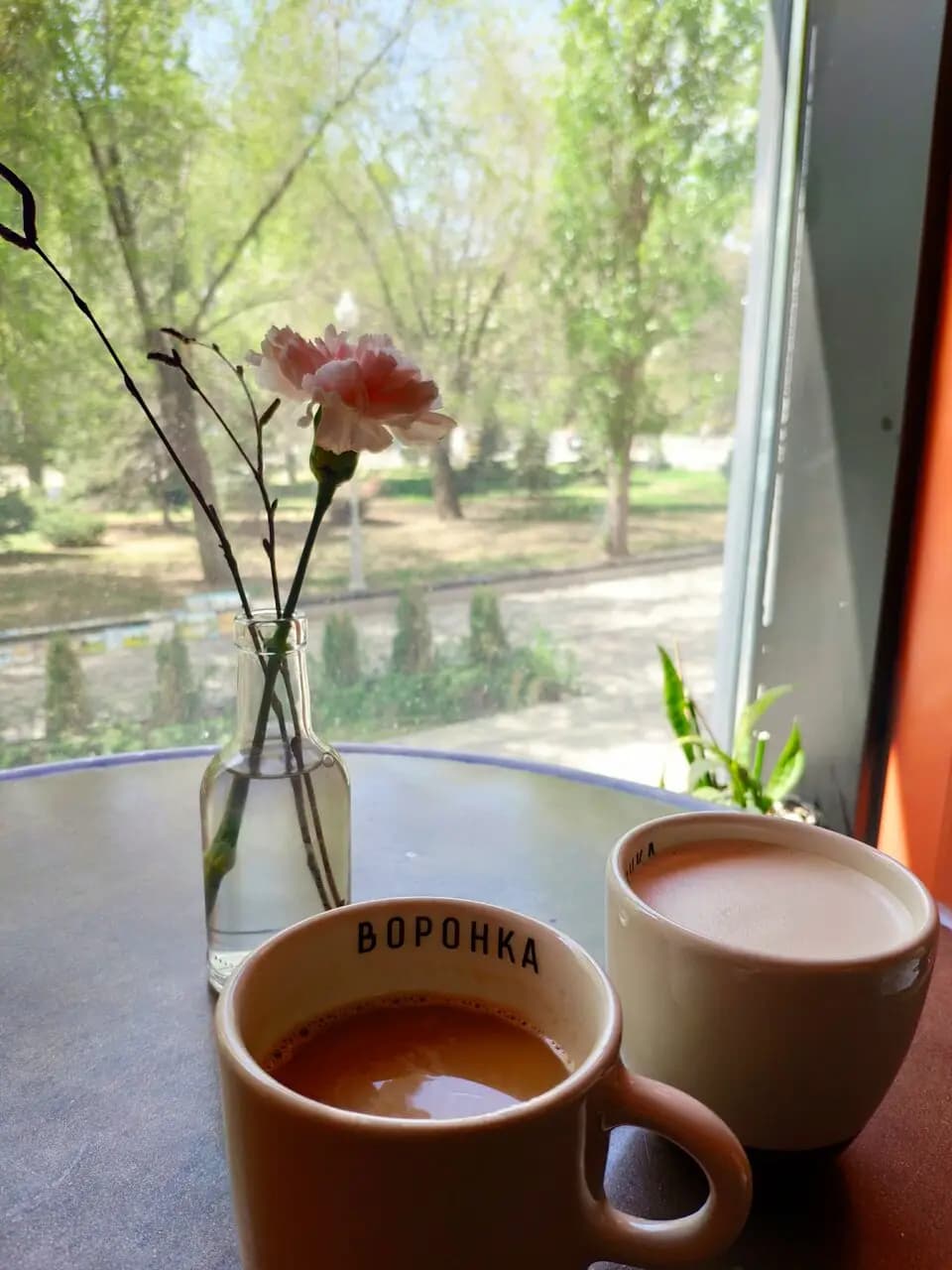 Воронка № 3