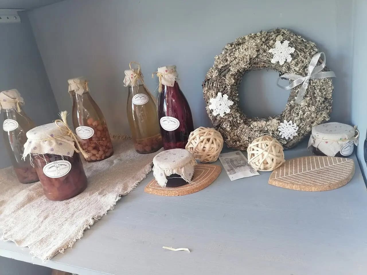 От Укропа до Сиропа