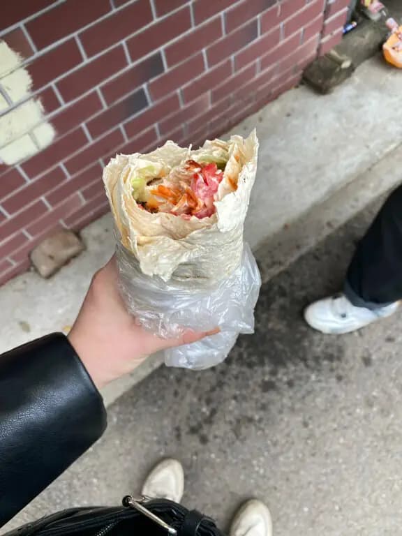 Шаверма, Бургеры, Хот-доги