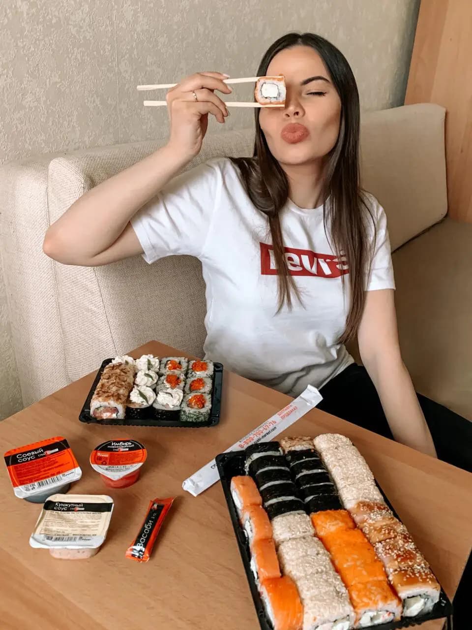 Суши-Маркет