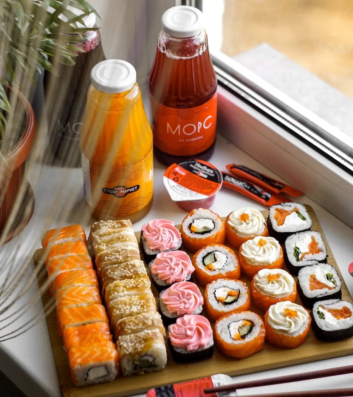 Суши-Маркет