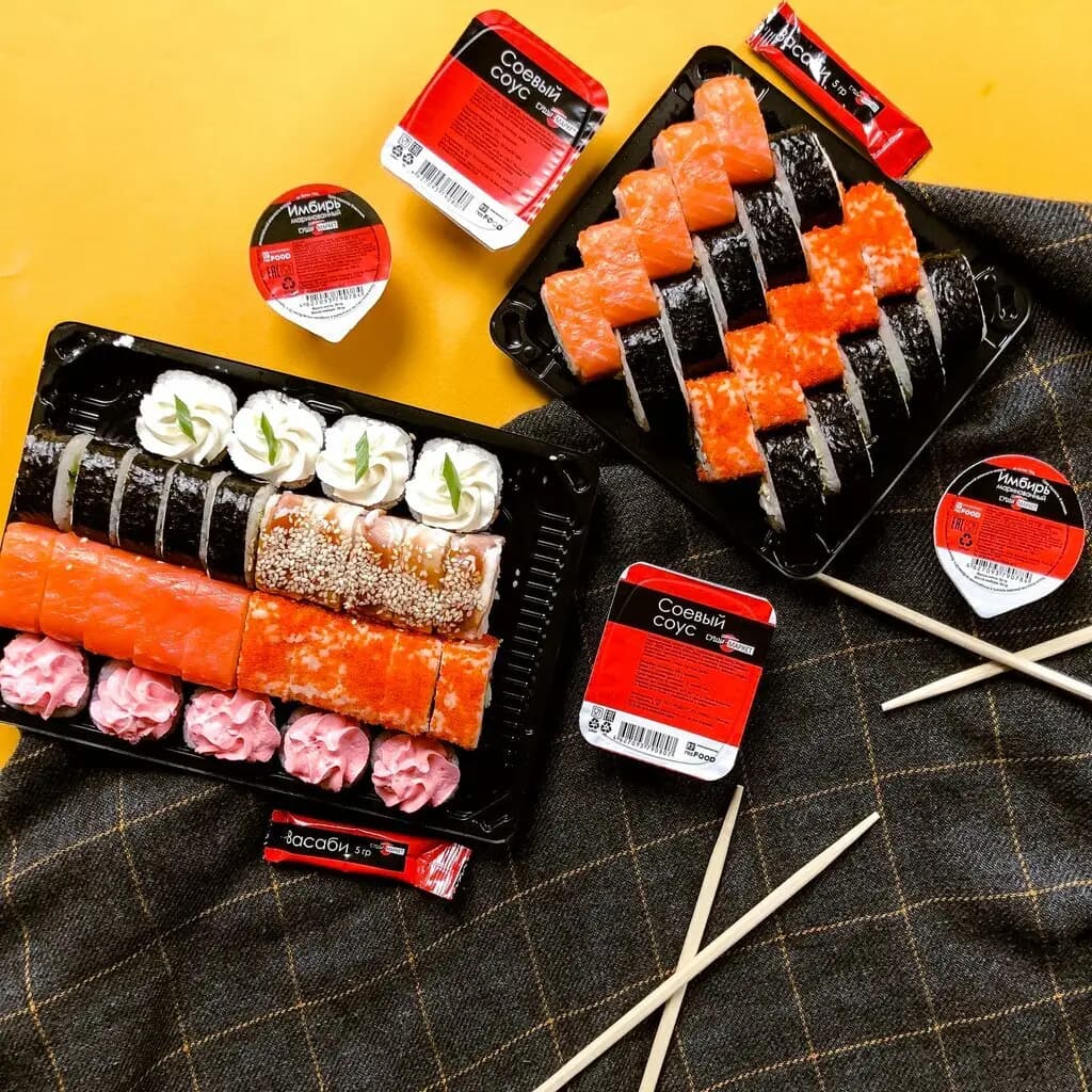 Суши-Маркет