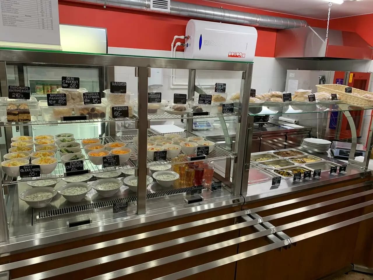 Матрёшка Русская кухня