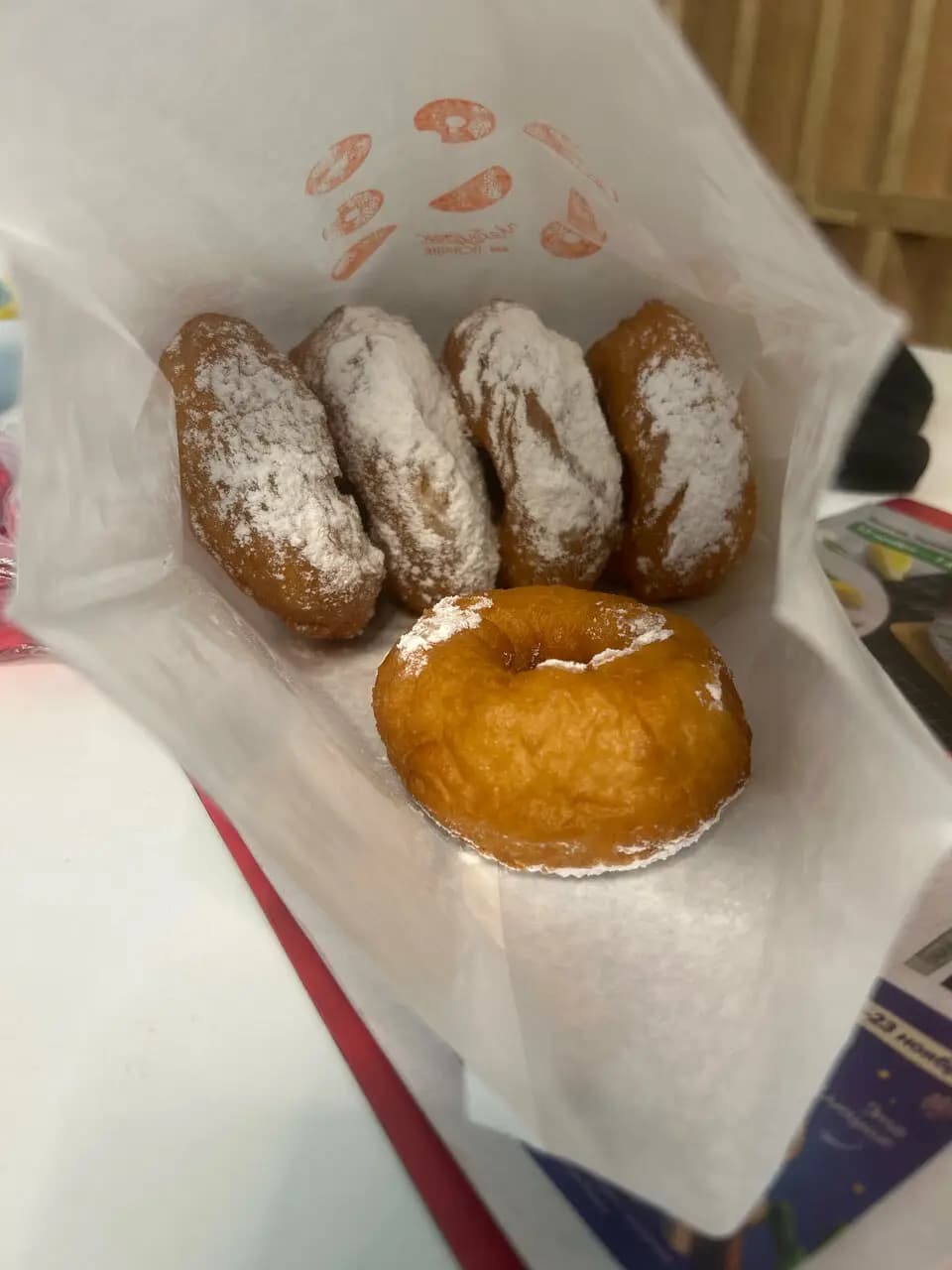 Чебурек или Пончик