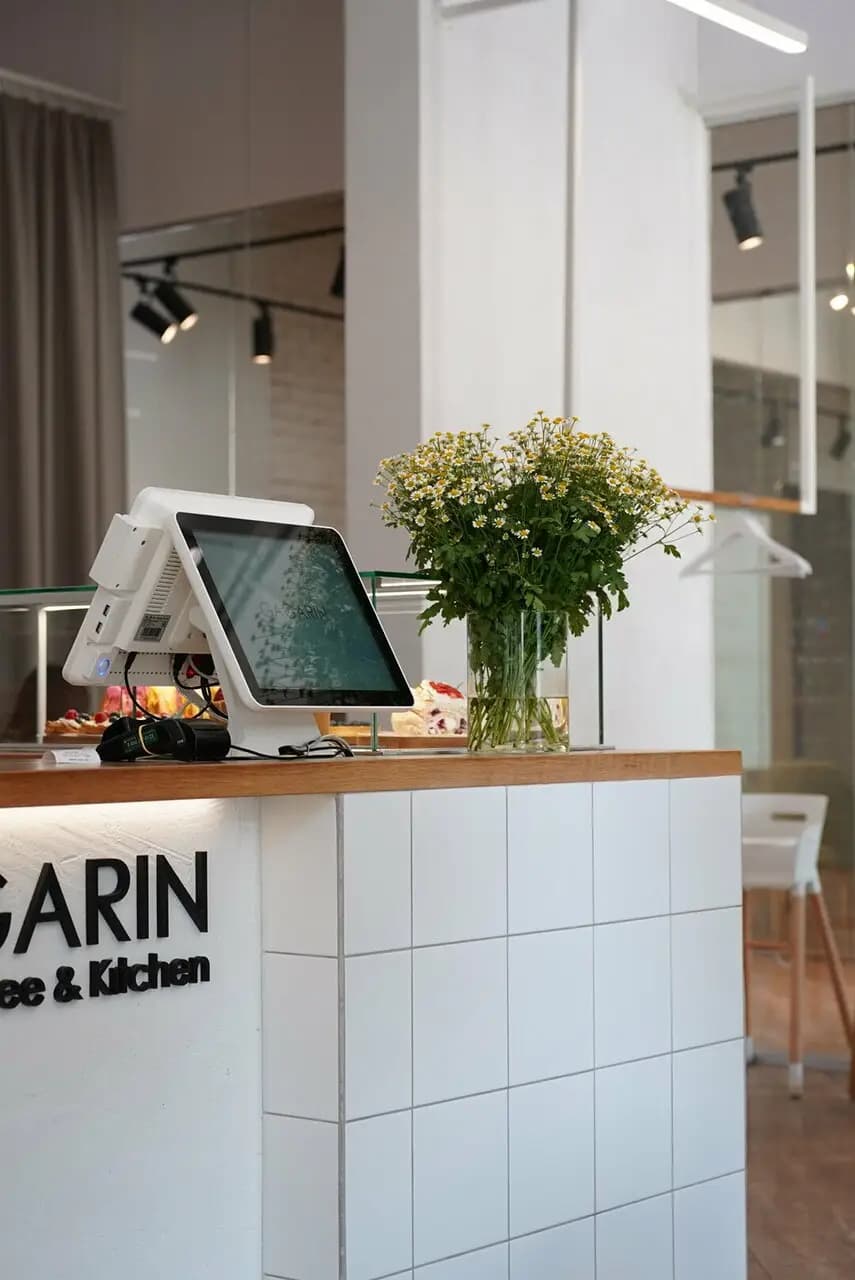 Gagarin Coffee & Kitchen