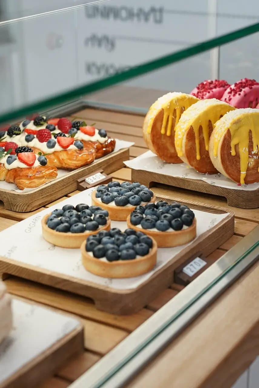 Gagarin Coffee & Kitchen