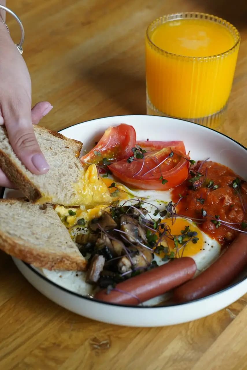 Gagarin Coffee & Kitchen