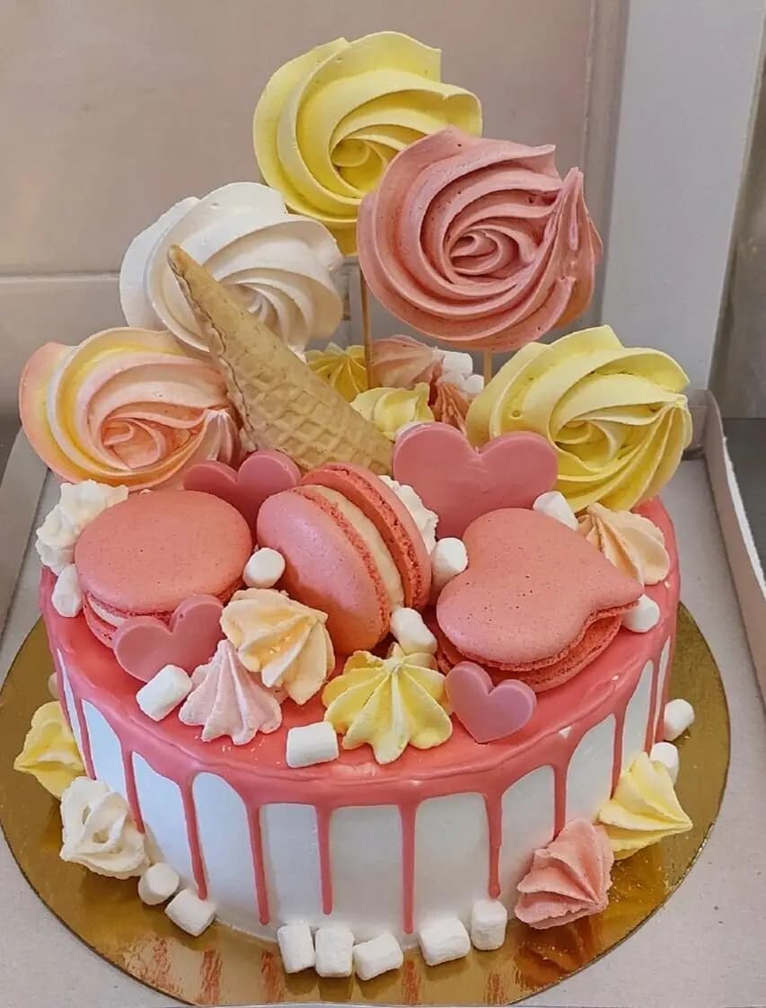 Тортинка’фе