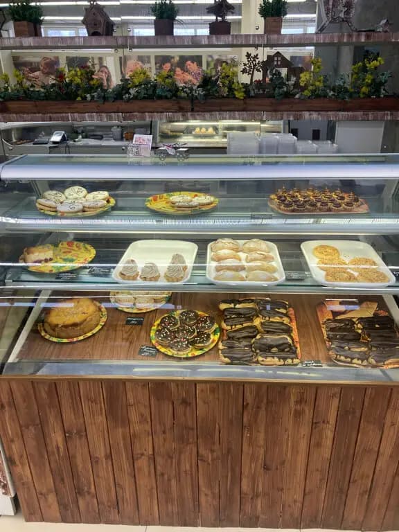 Сладкие радости