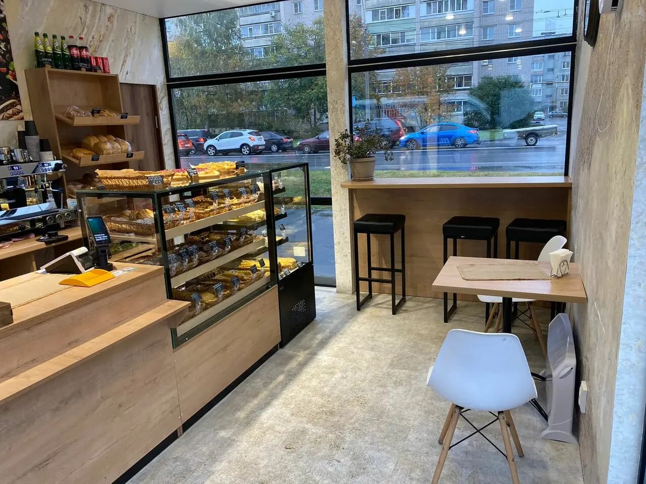 Пекарня фабрика Выпечки