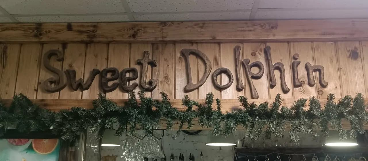 Sweet Dolphin