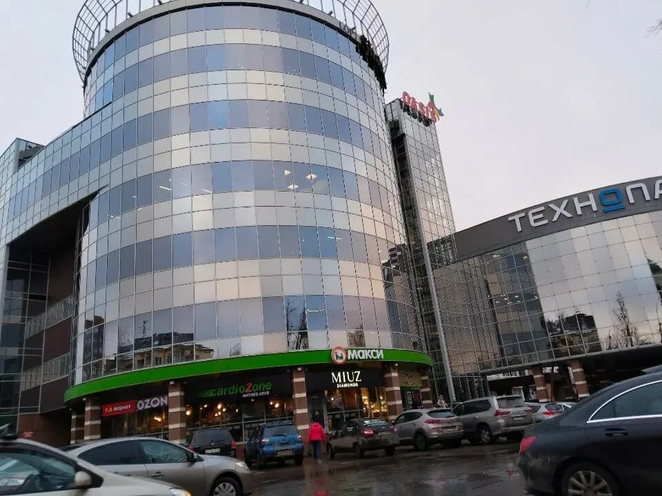 Суши-Маркет