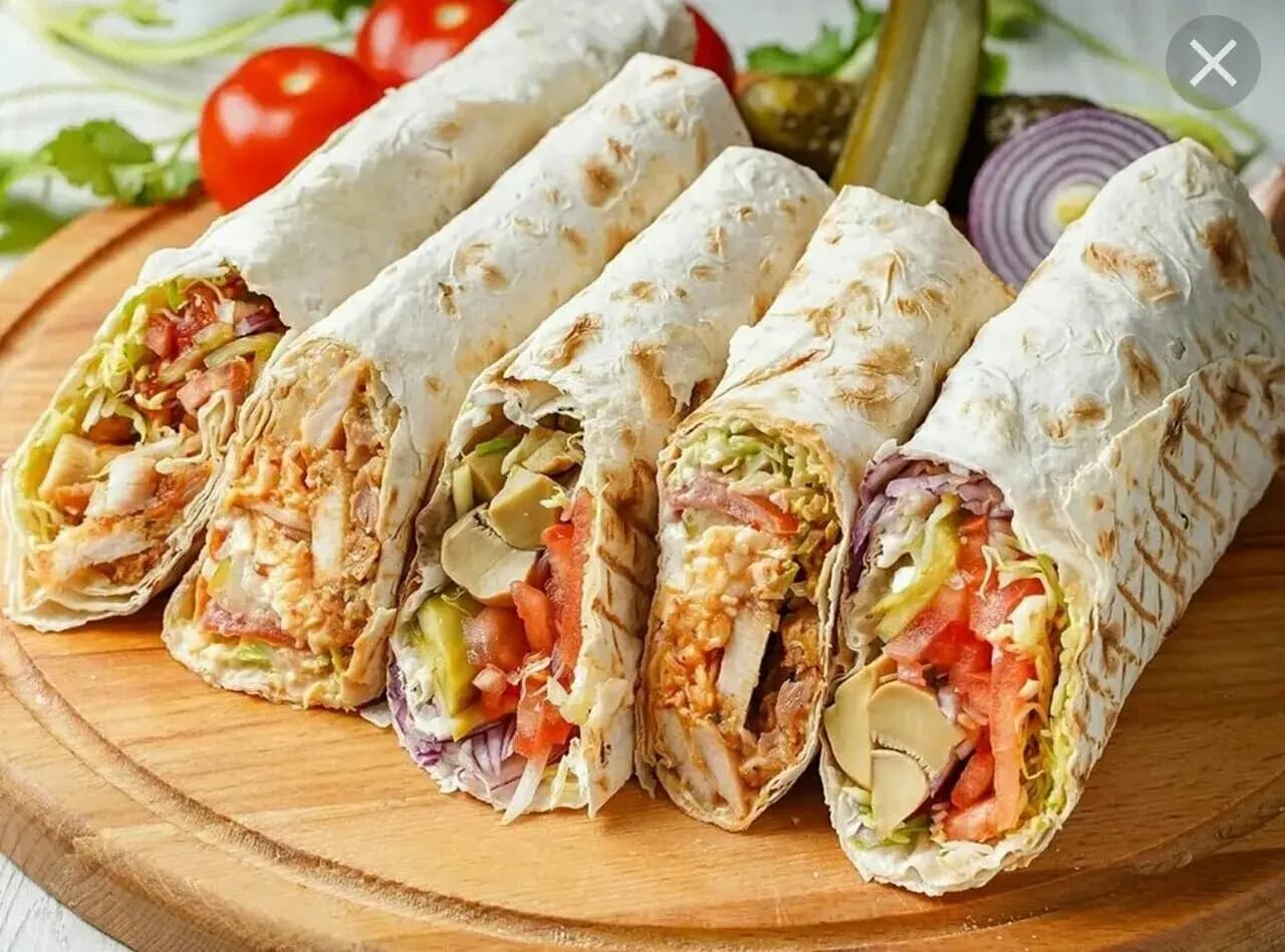 Шаурма 35 Вологда