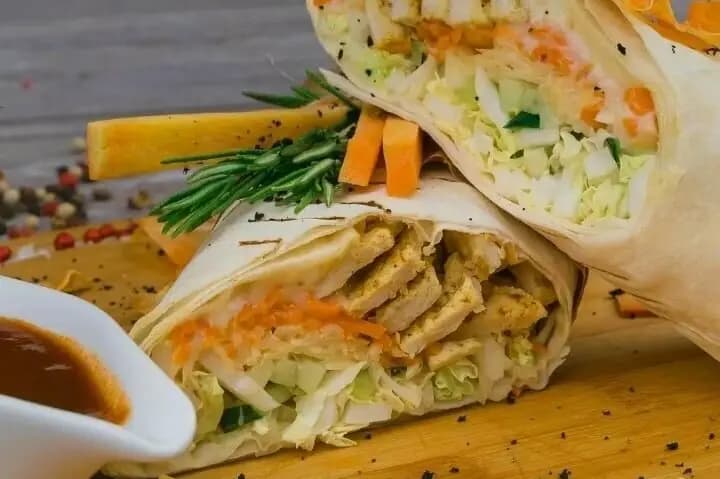 Наша шаурма