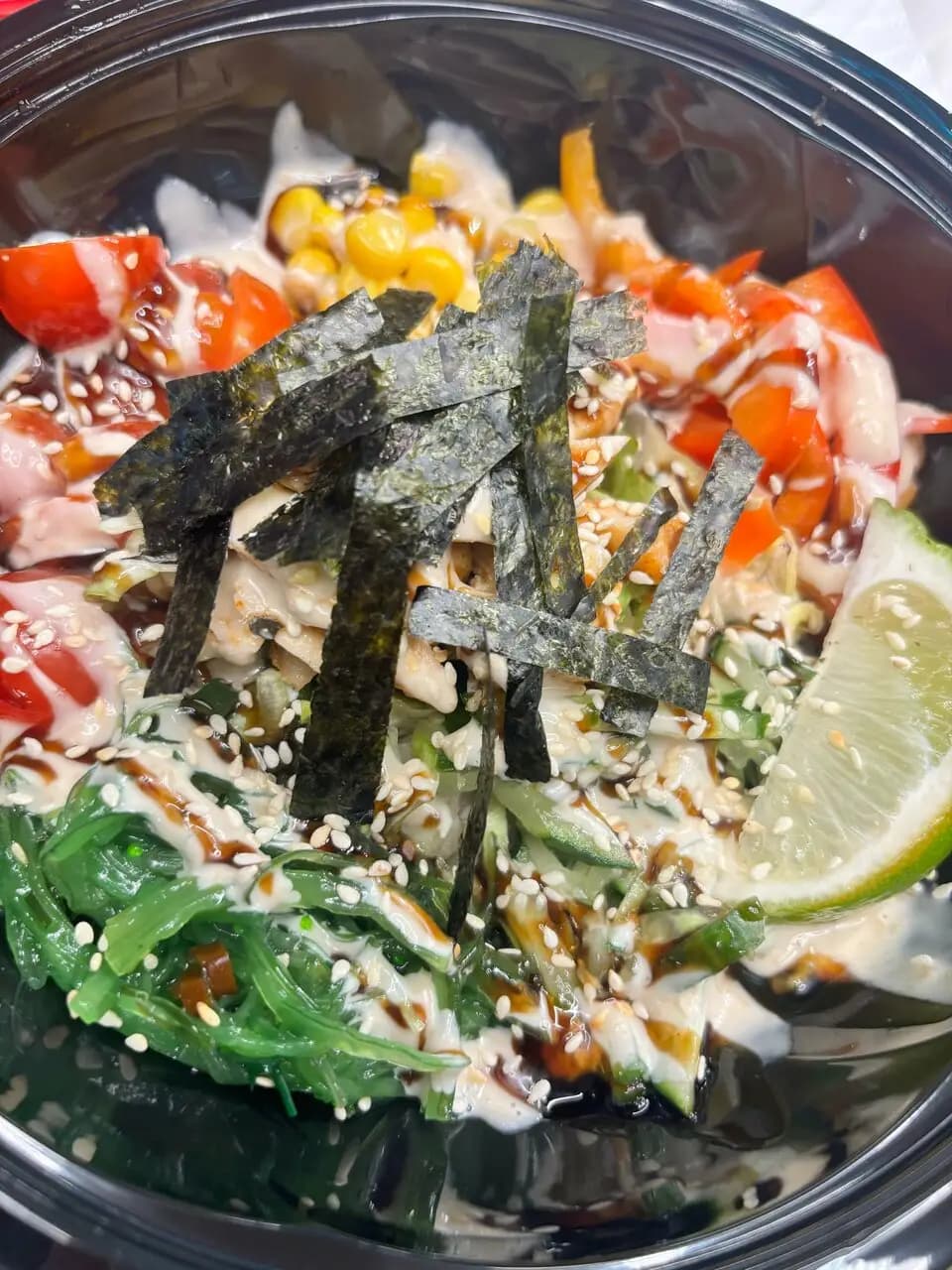 Рис и палки