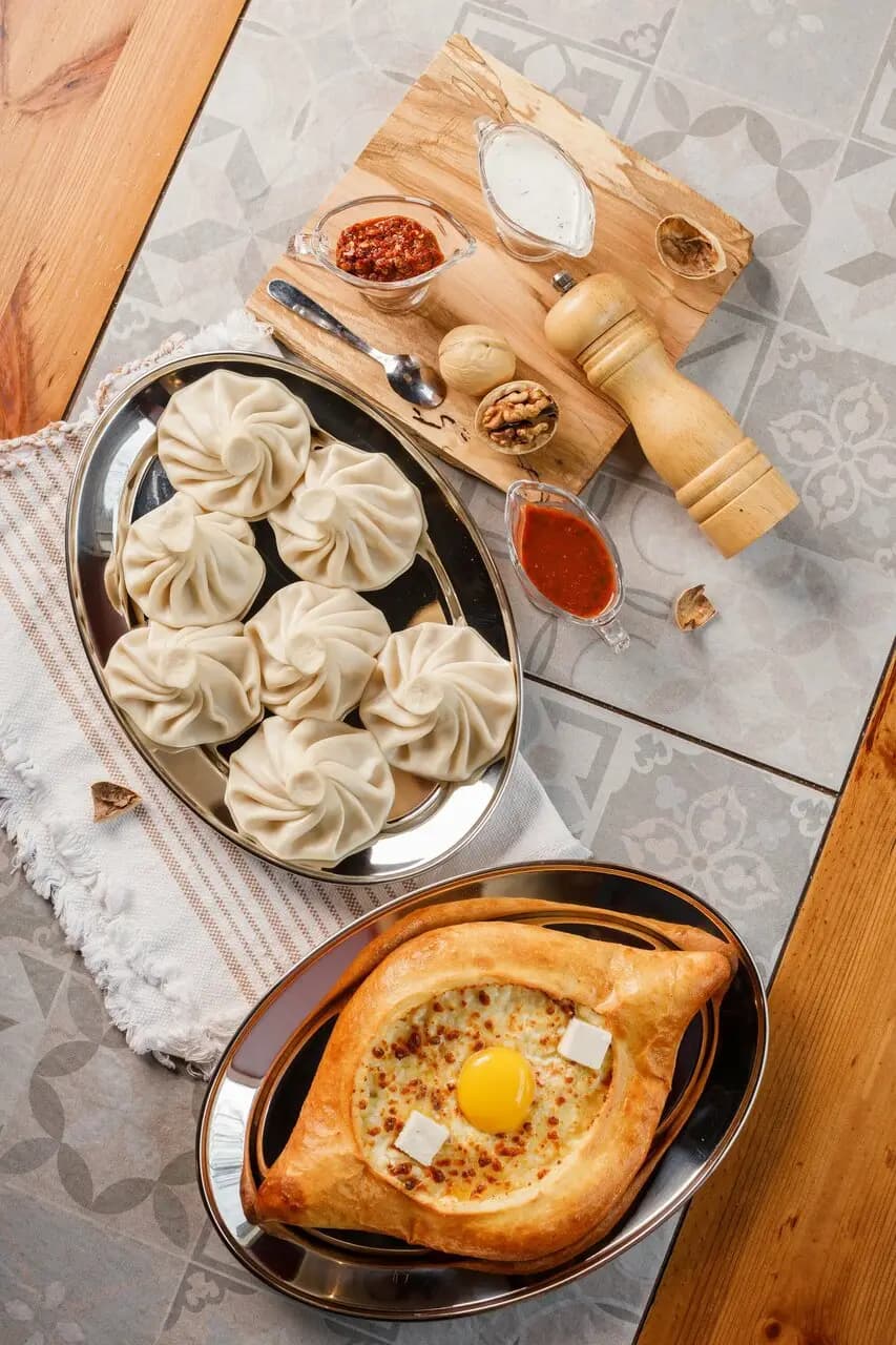 Старик Хинкалыч