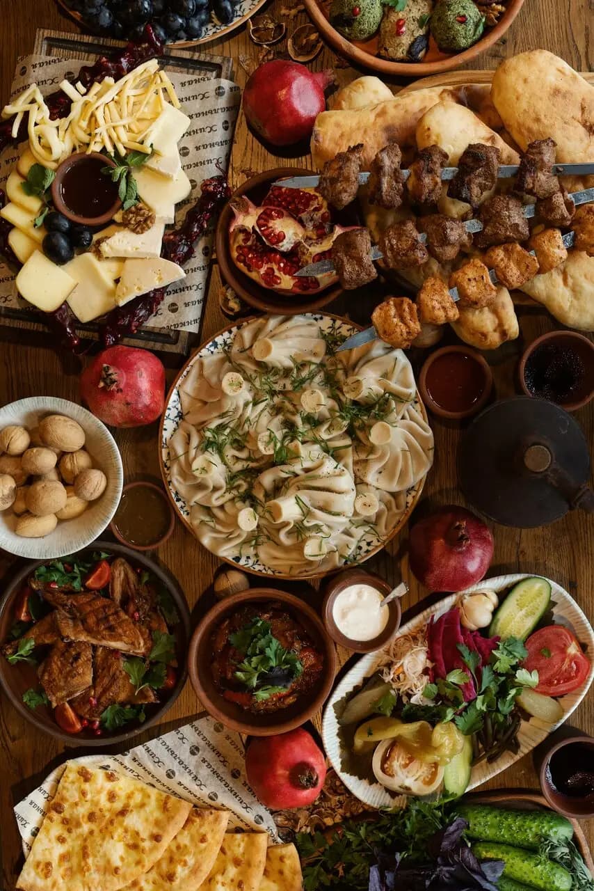 Вах! Хинкали