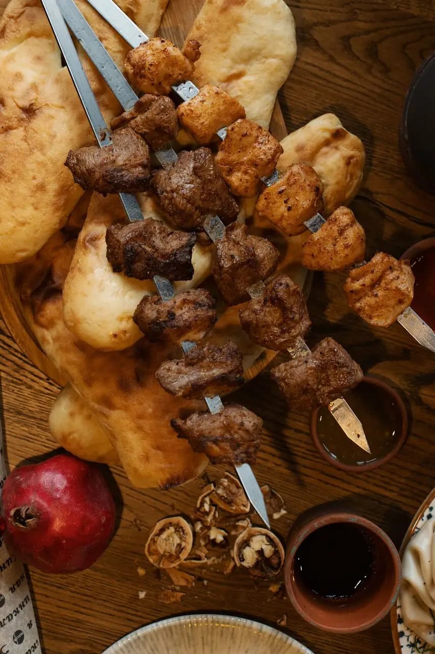 Вах! Хинкали