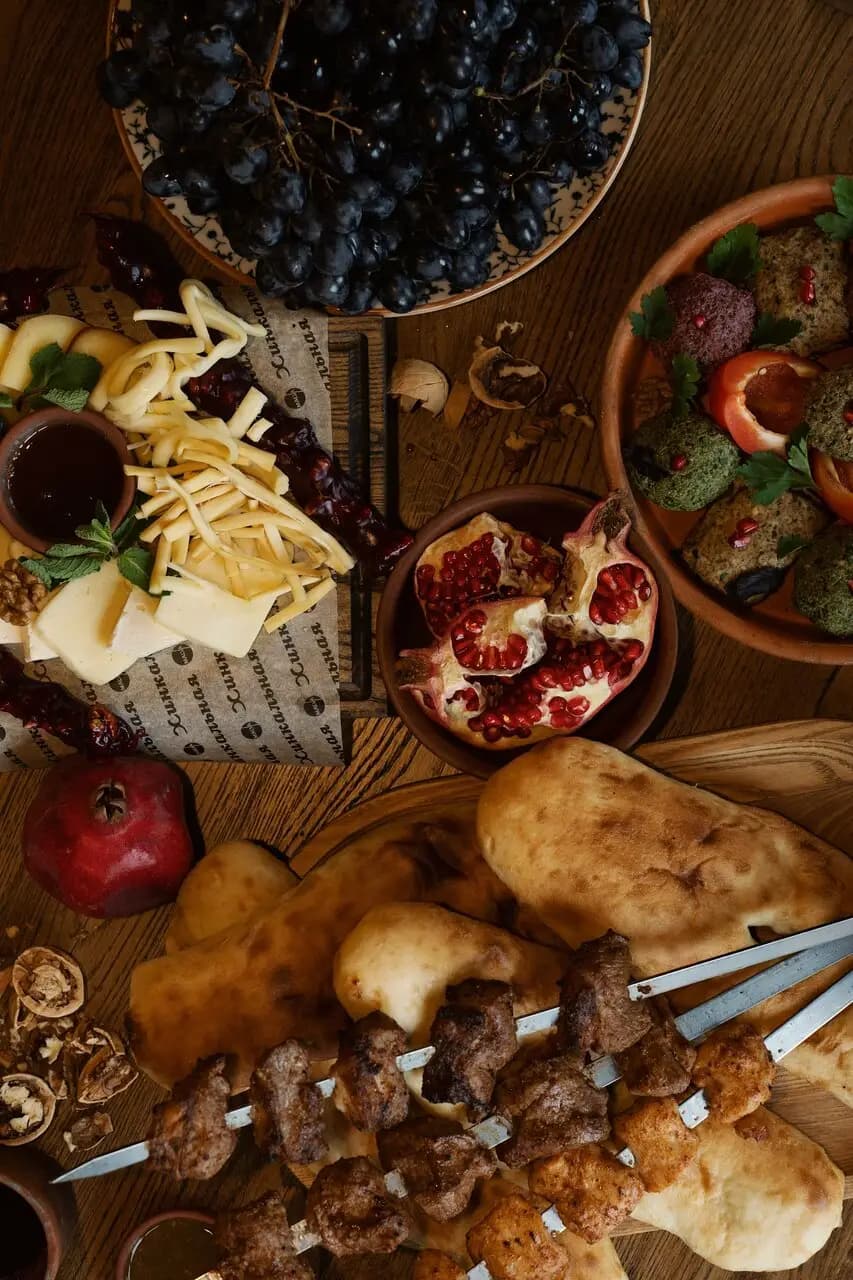 Вах! Хинкали