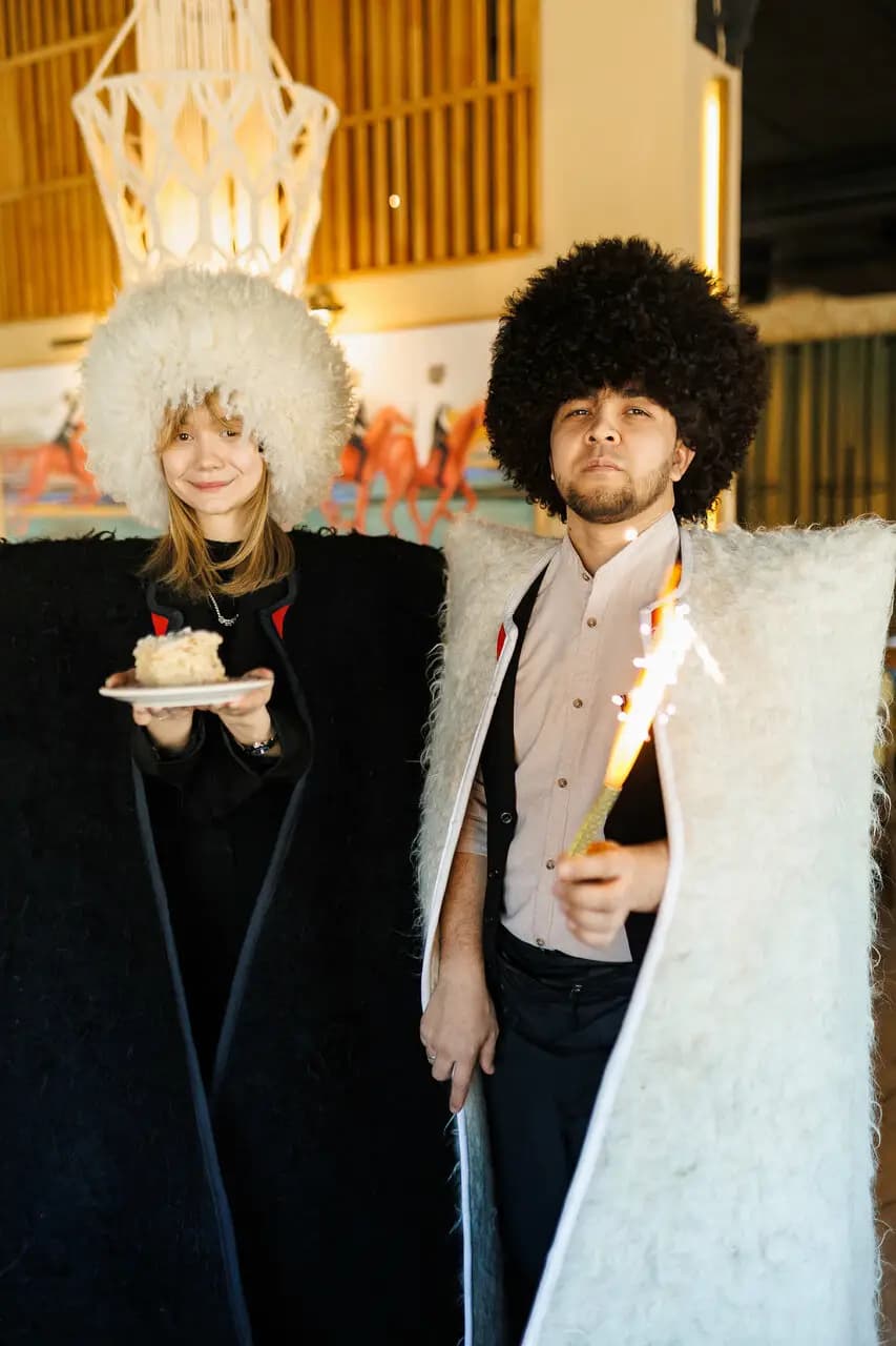 Вах! Хинкали