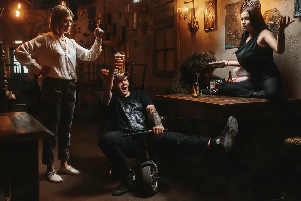 Тайная улица