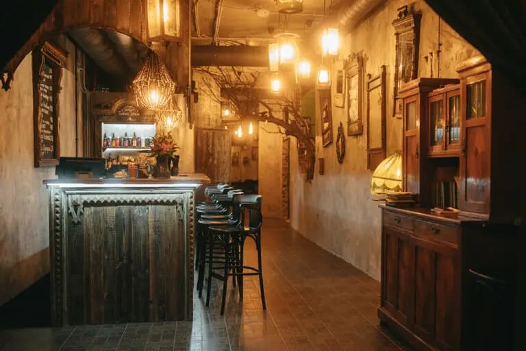 Тайная улица