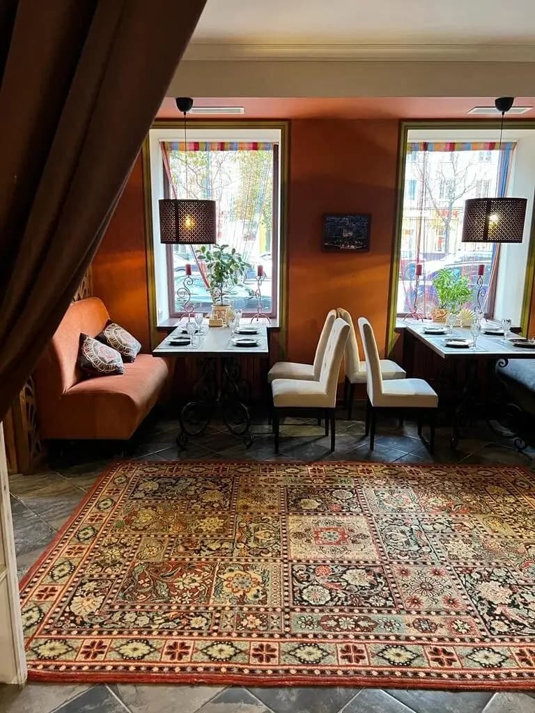 Бакинский дворик