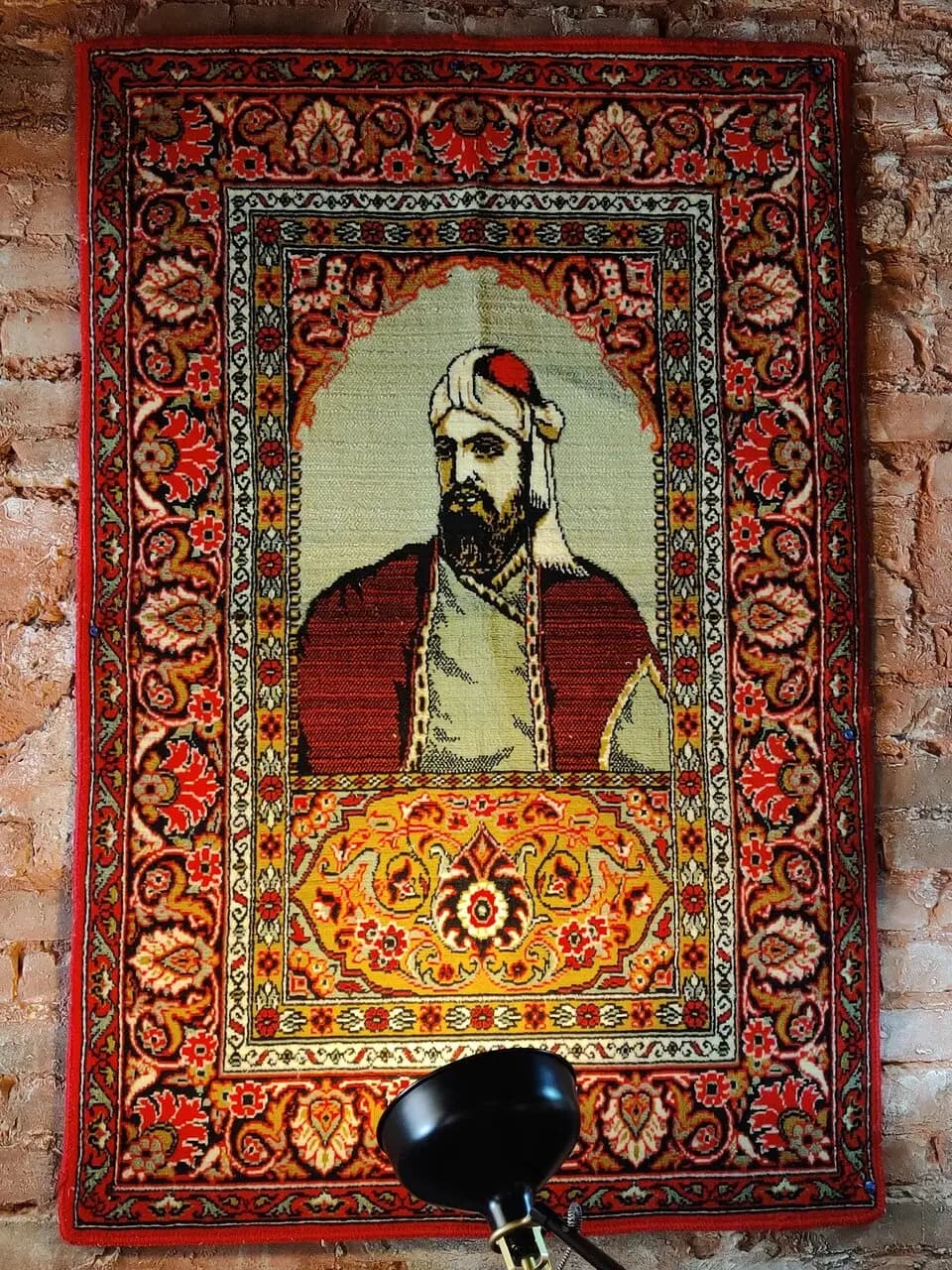 Бакинский дворик