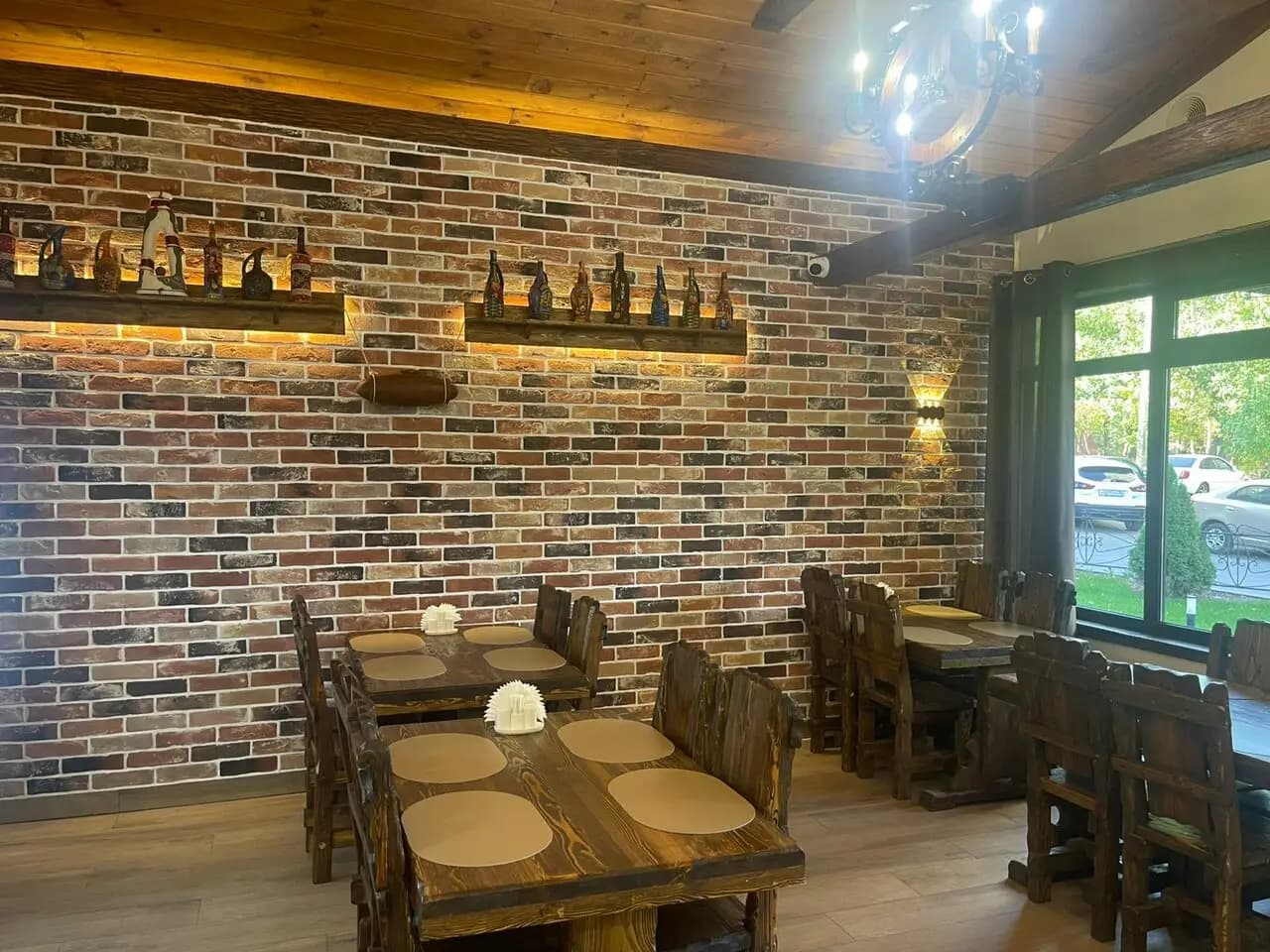 Шашлычный бульвар