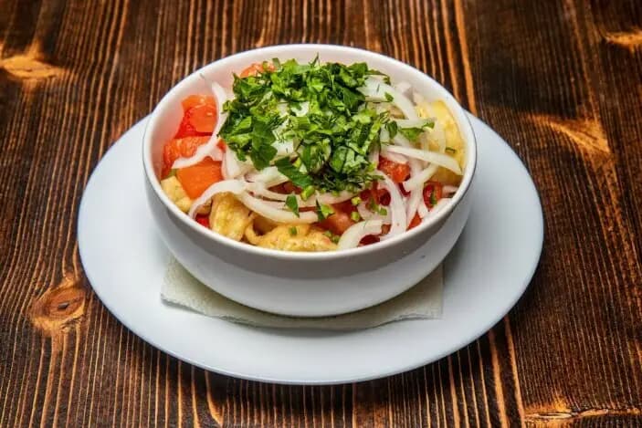 Шашлычный бульвар