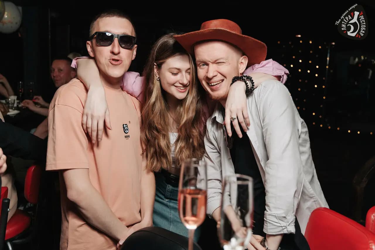 Рестобар Литера