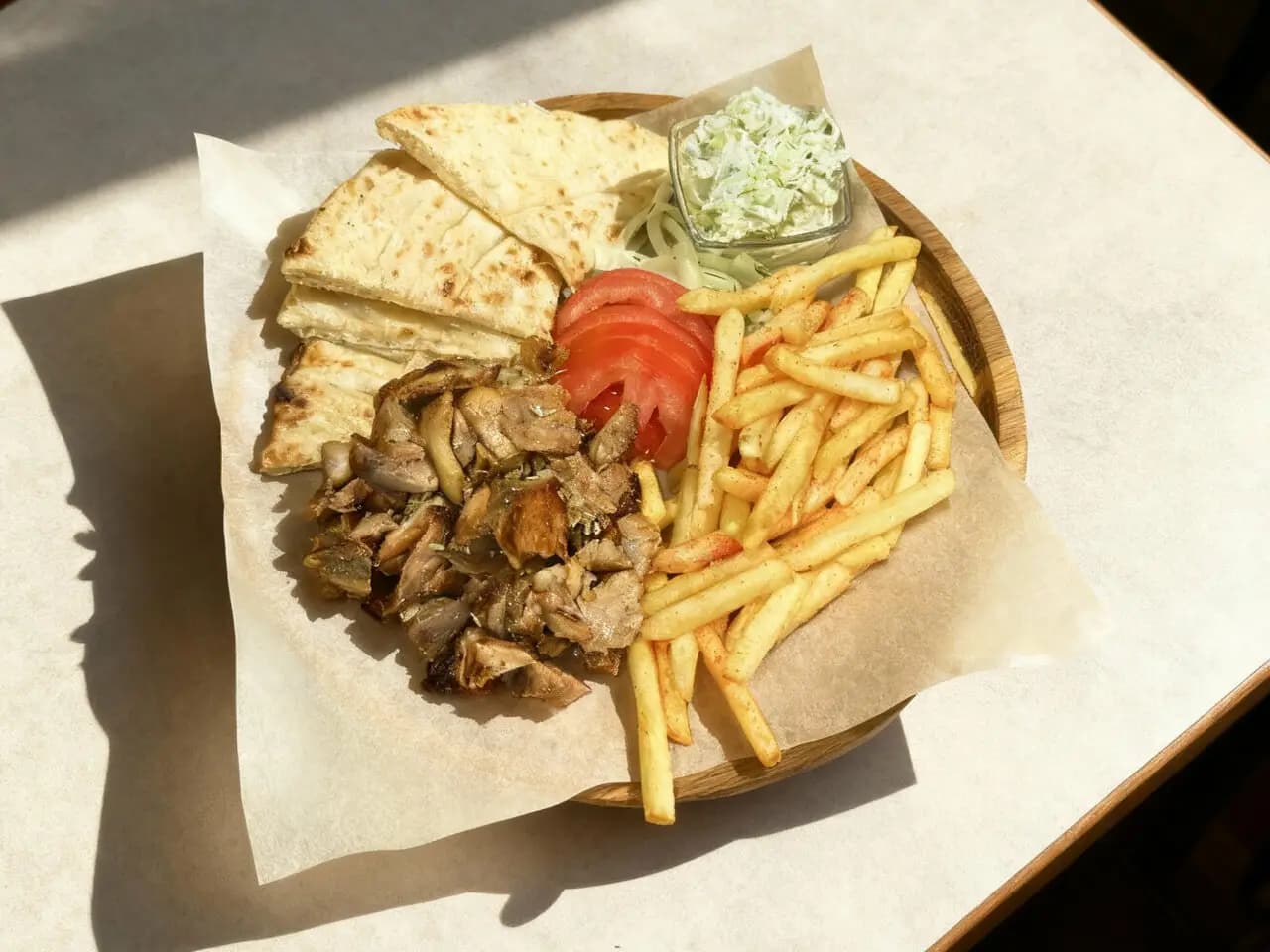 Гриль-Гирос