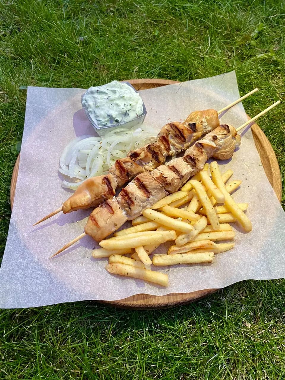 Гриль-Гирос