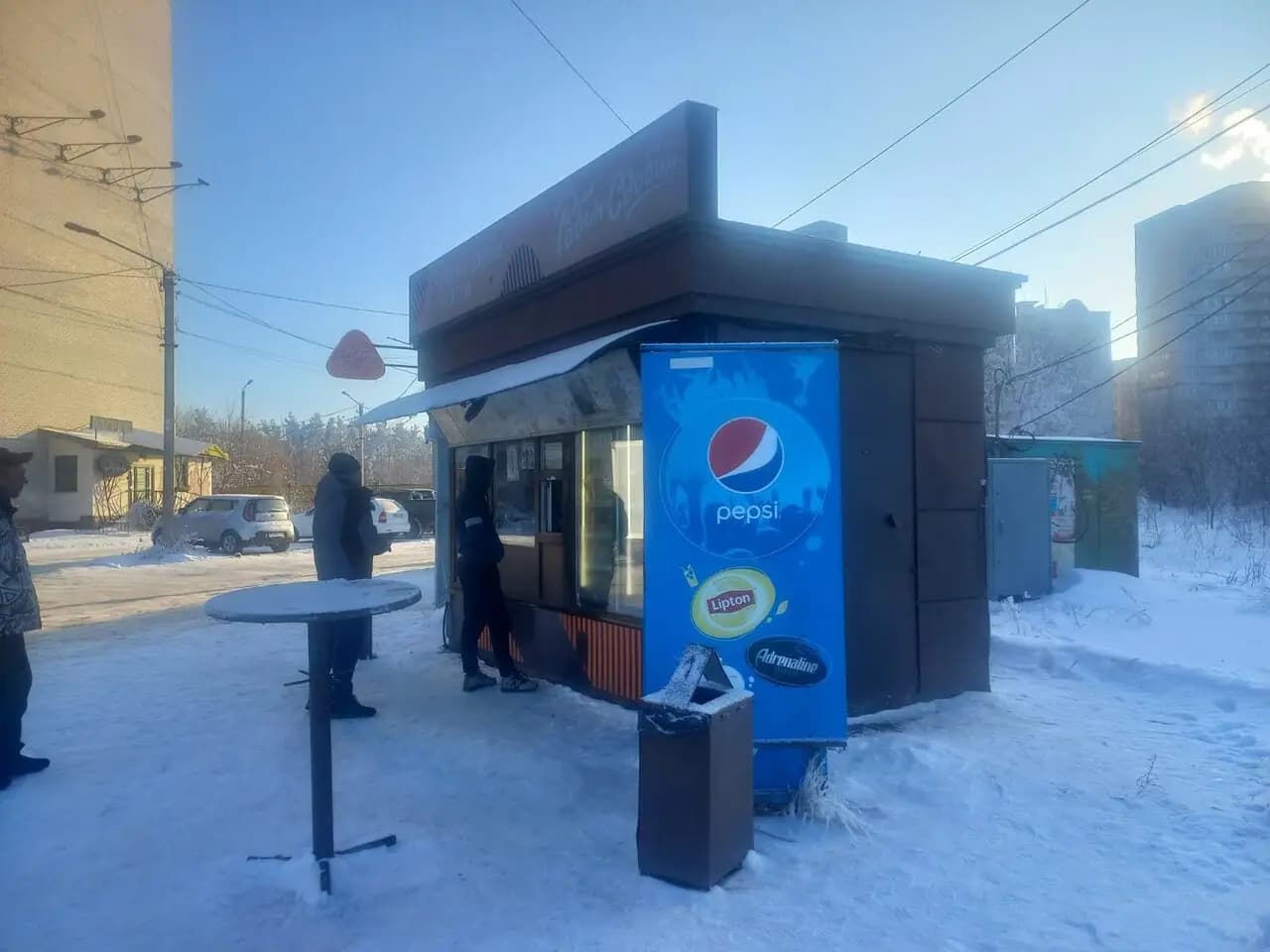 Робин Сдобин