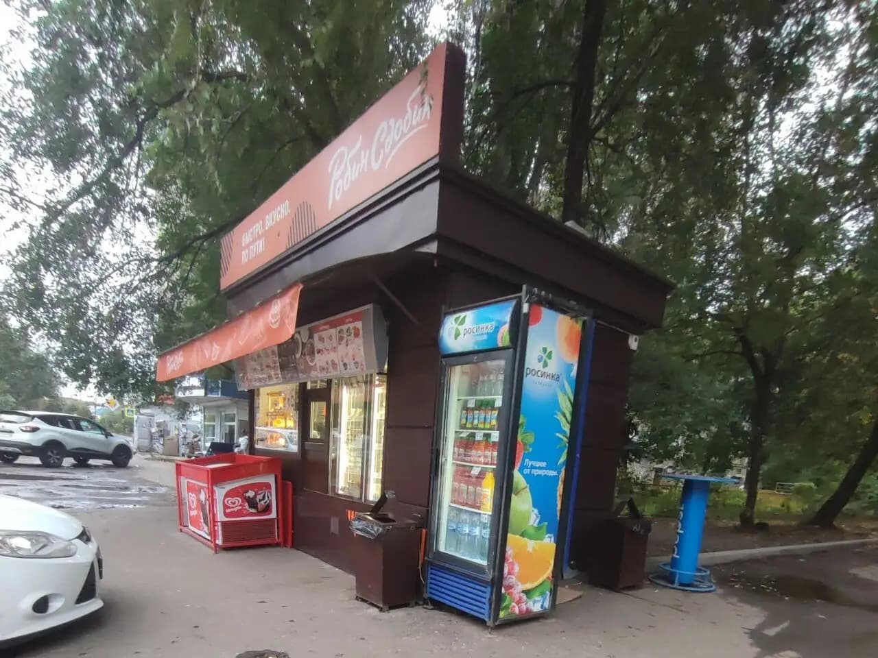 Робин Сдобин