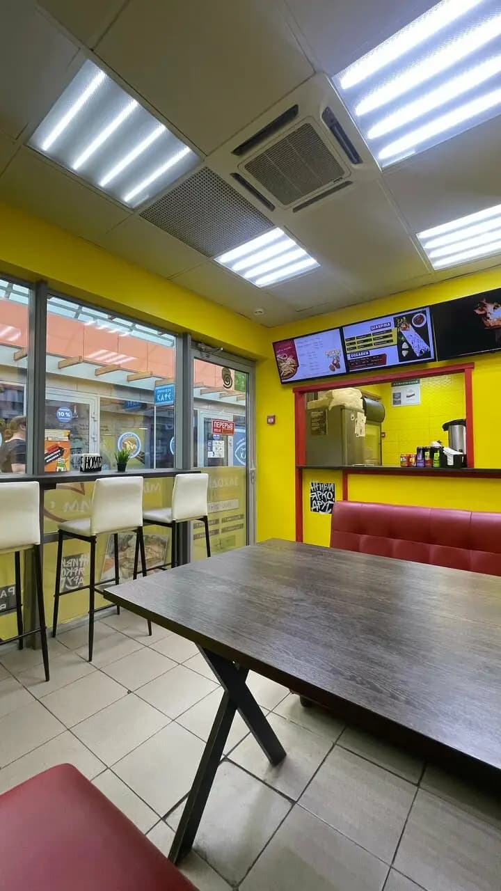 Дикий лаваш